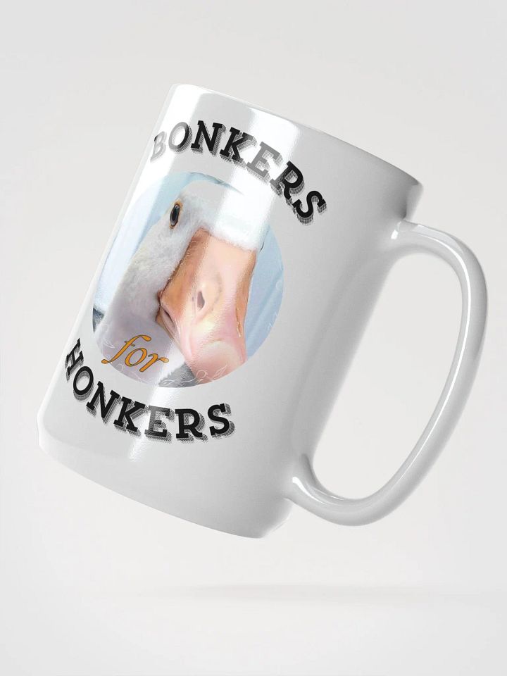 Bonkers for Honkers Mug product image (2)