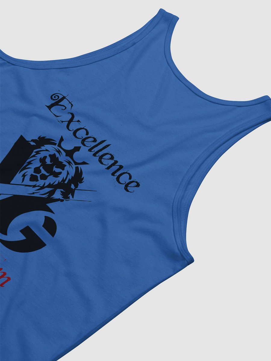 Excellence in Villainism Tank Top product image (15)