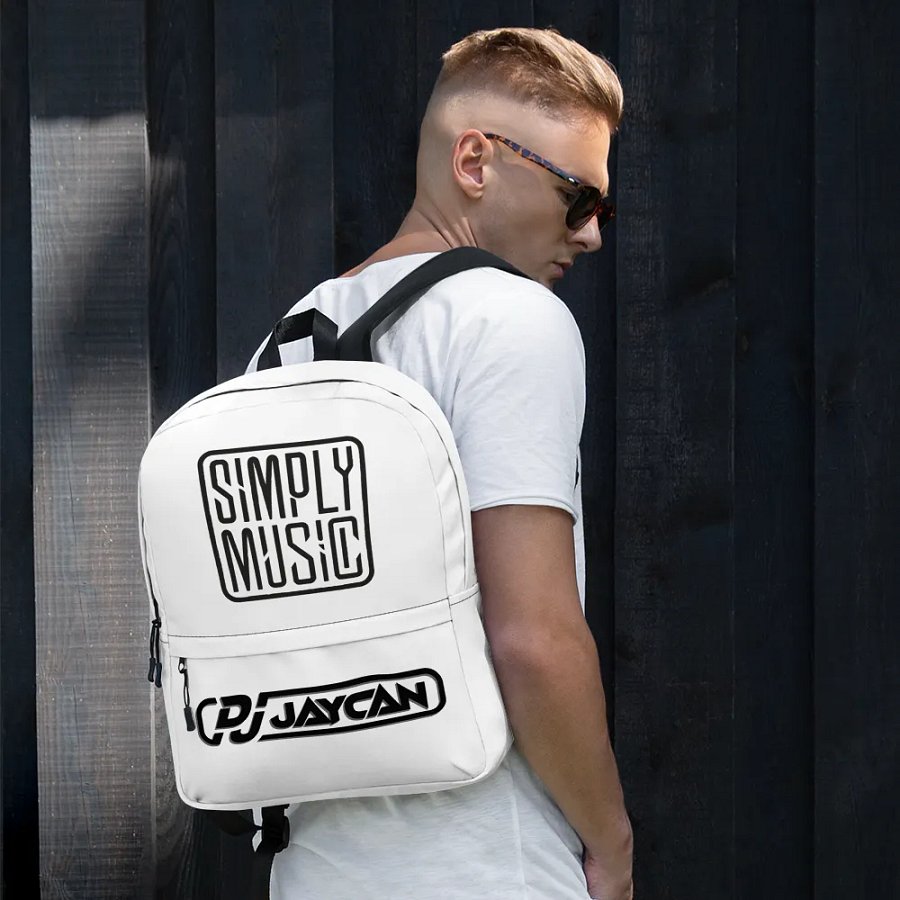 SIMPLY MUSIC by Dj JayCan Backpacker product image (3)