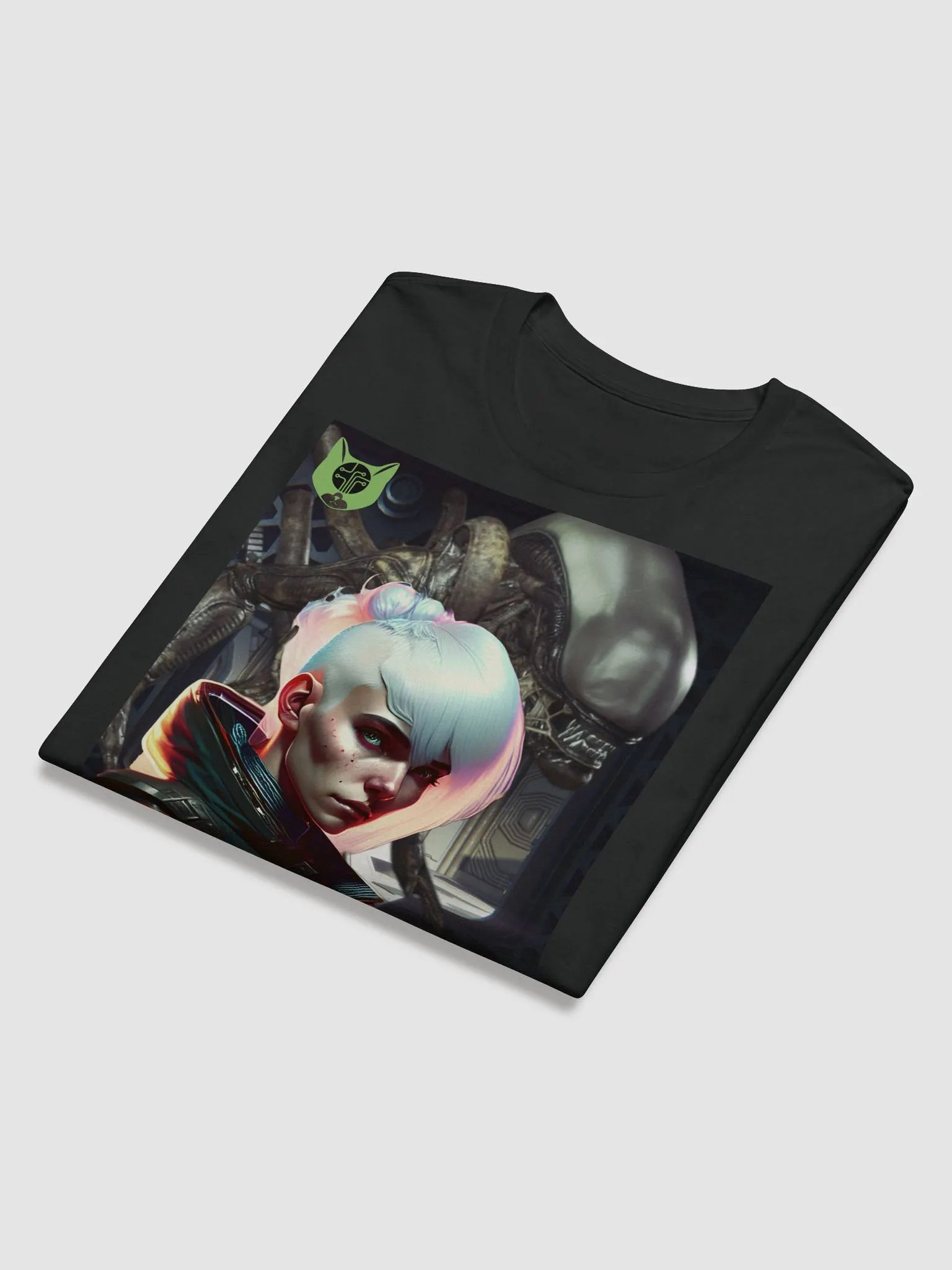 ALIEN:ISOLATION ONE Long-Sleeved Tee (US SHIPPING) product image (5)