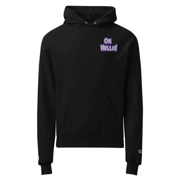 Hello! Champion Pullover product image (1)