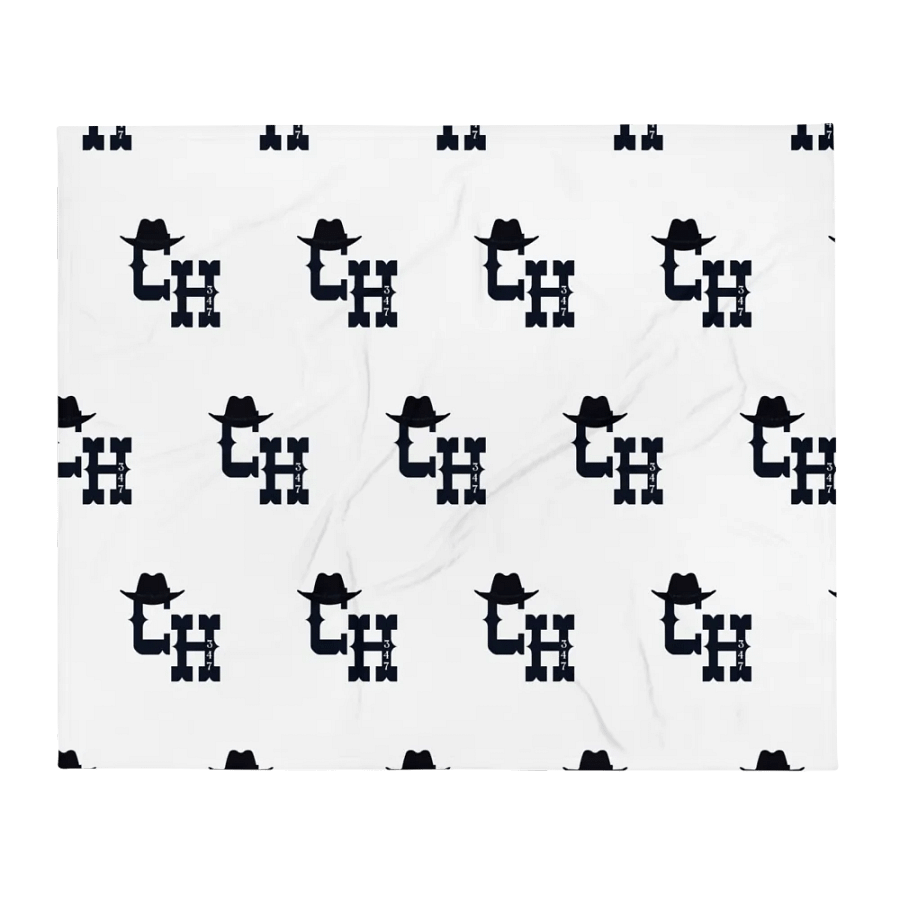 Copperhead 347 Throw Blanket - 50″ × 60″ (127 × 153 cm) product image (1)