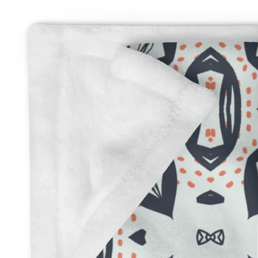 Abstract Diamonds Blanket product image (3)
