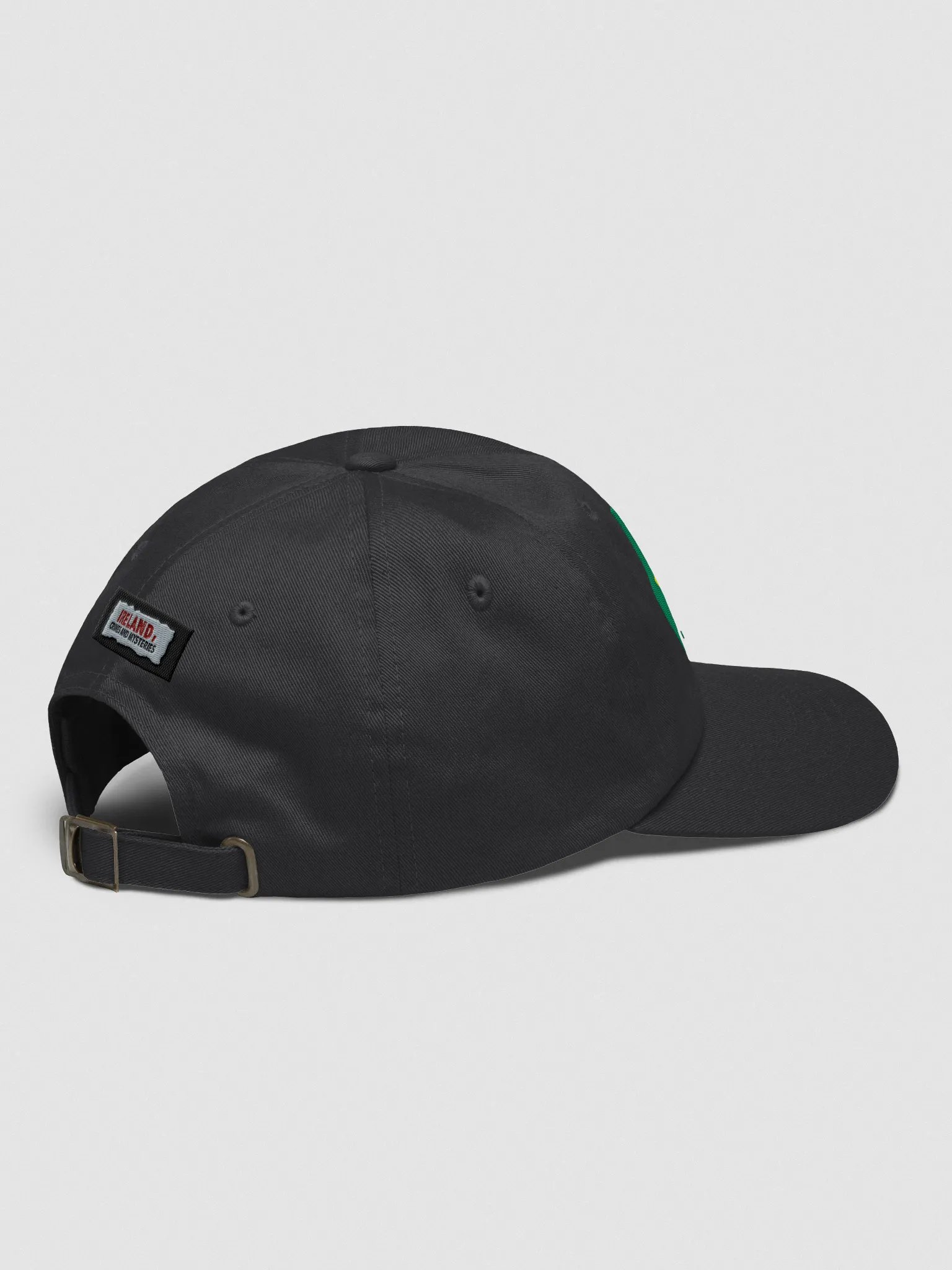 IRELAND, CRIMES AND MYSTERIES Classic Baseball Cap product image (30)
