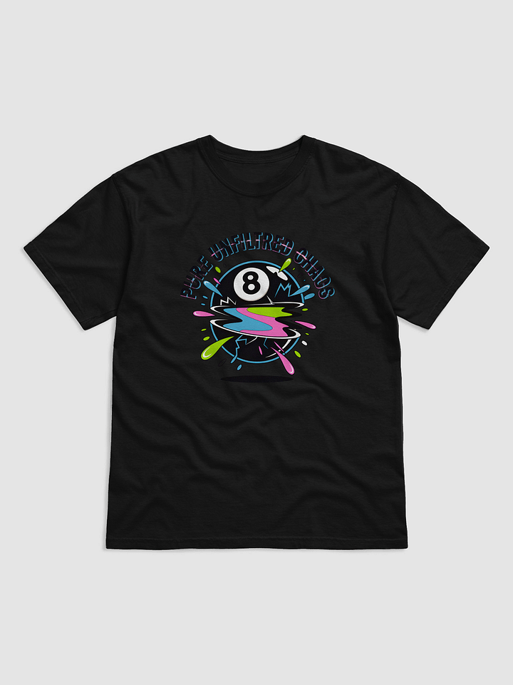 POG Series - Broken Magic 8 Ball T product image (1)