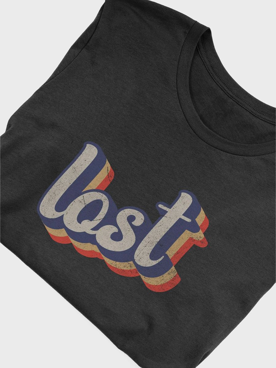 Lost ver. 2 T-Shirt product image (29)