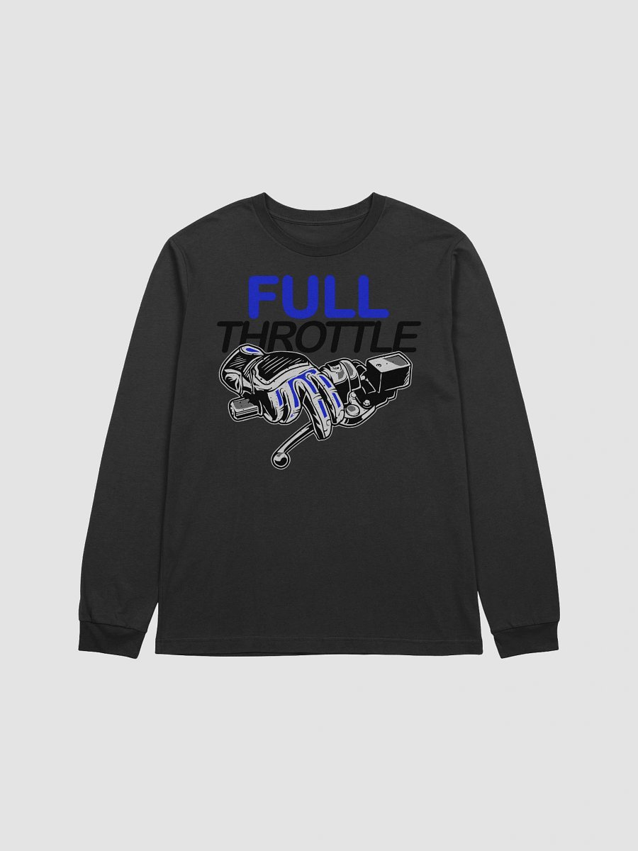 Full Throttle Long Sleeve Tee product image (1)