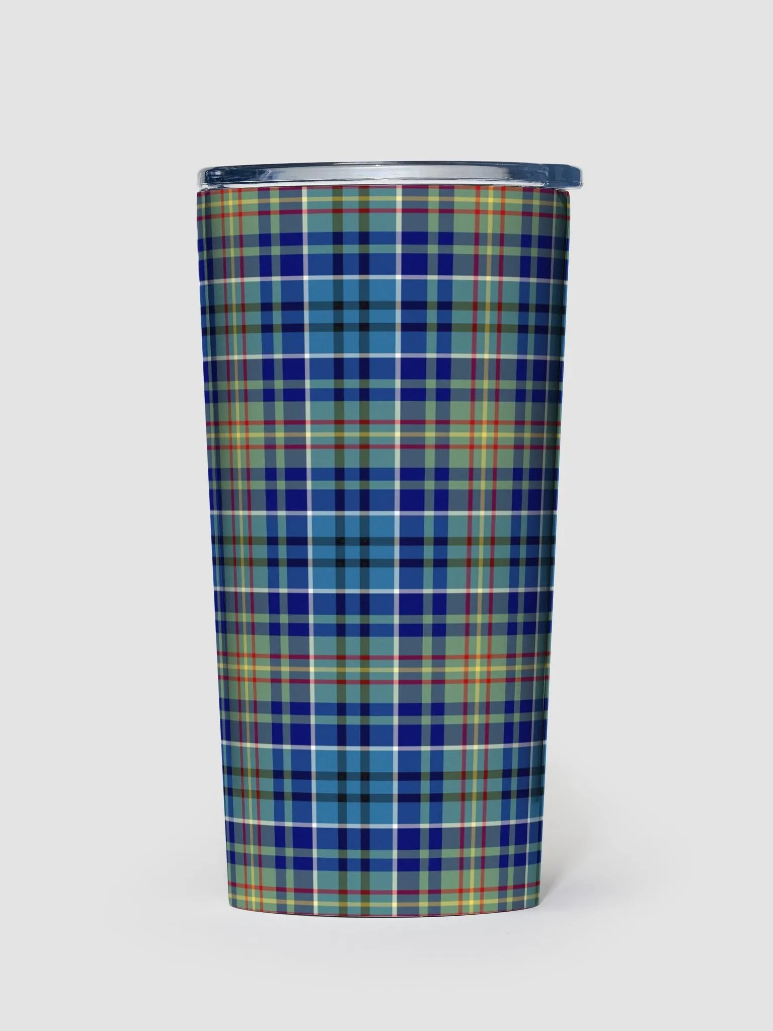 O'Sullivan Tartan Travel Tumbler product image (2)