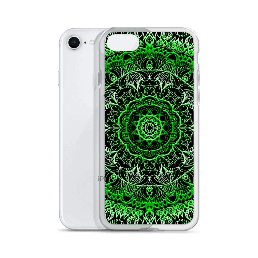 Kaleidoscope Mandala iPhone Case product image (3)