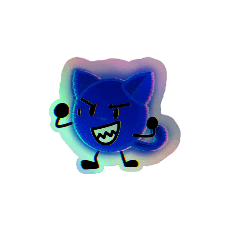 CriptØ Cat Sticker product image (2)