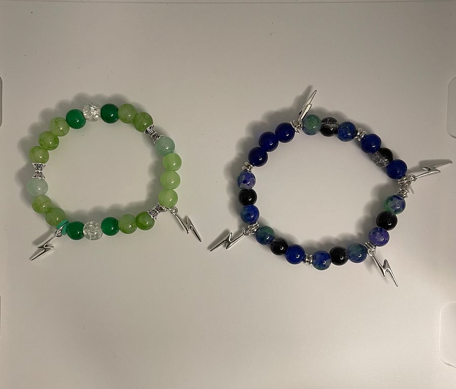 Sparkling lime and blueberry product image (2)