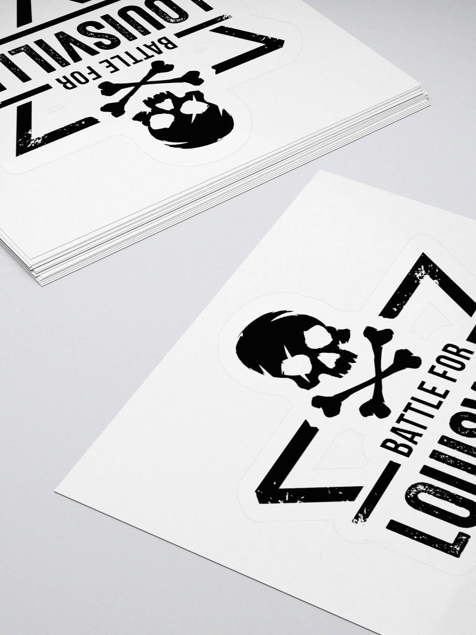 Sticker - BFL Black product image (11)