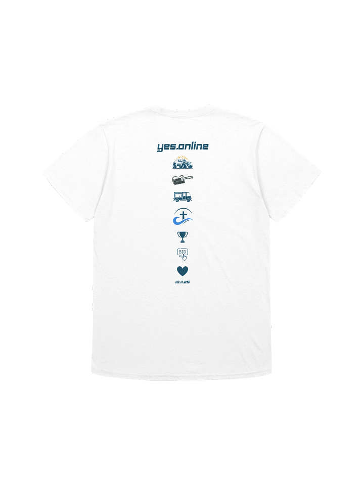 say yes fest - jeepin for Jesus product image (2)