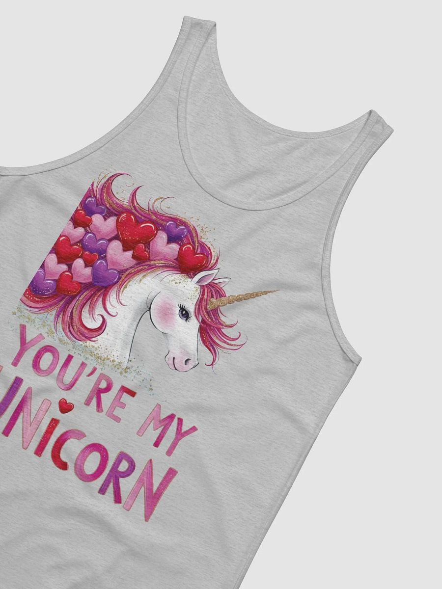 You're My Unicorn Tank product image (4)