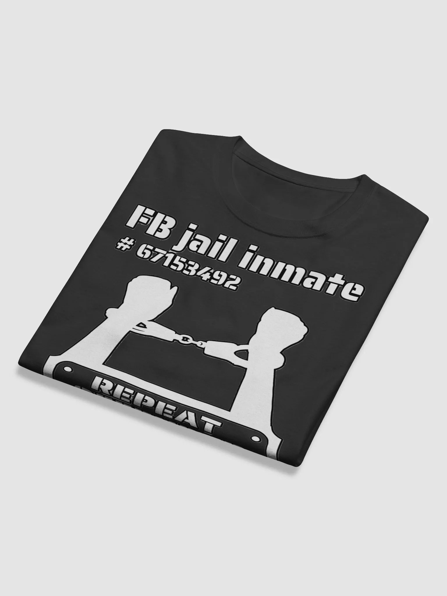 FB JAIL INMATE REPEAT OFFENDER product image (12)