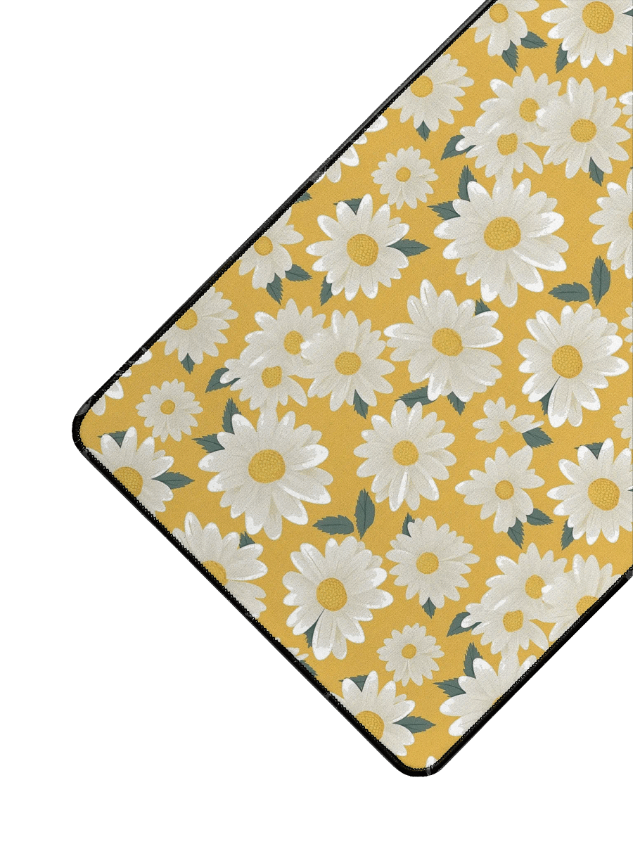 Daisy Pattern Desk Mat by Treasure Pie product image (3)