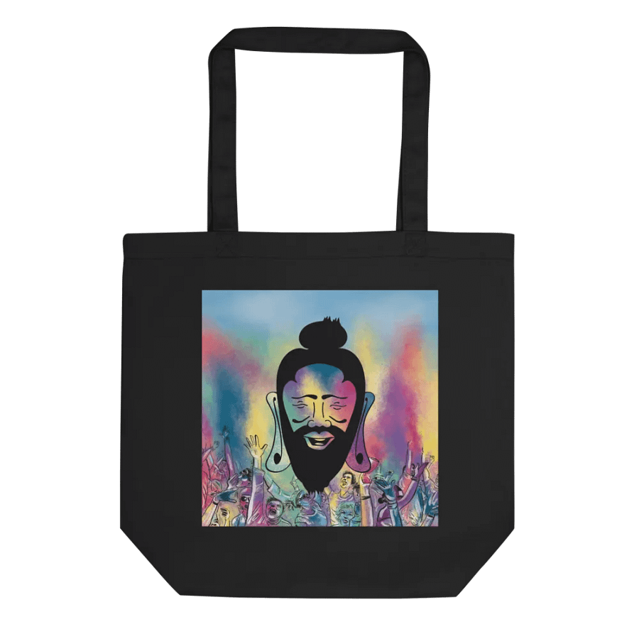 Paint Party Tote Bag product image (1)