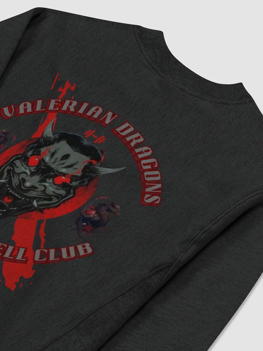 the oni demon champion sweater product image (4)