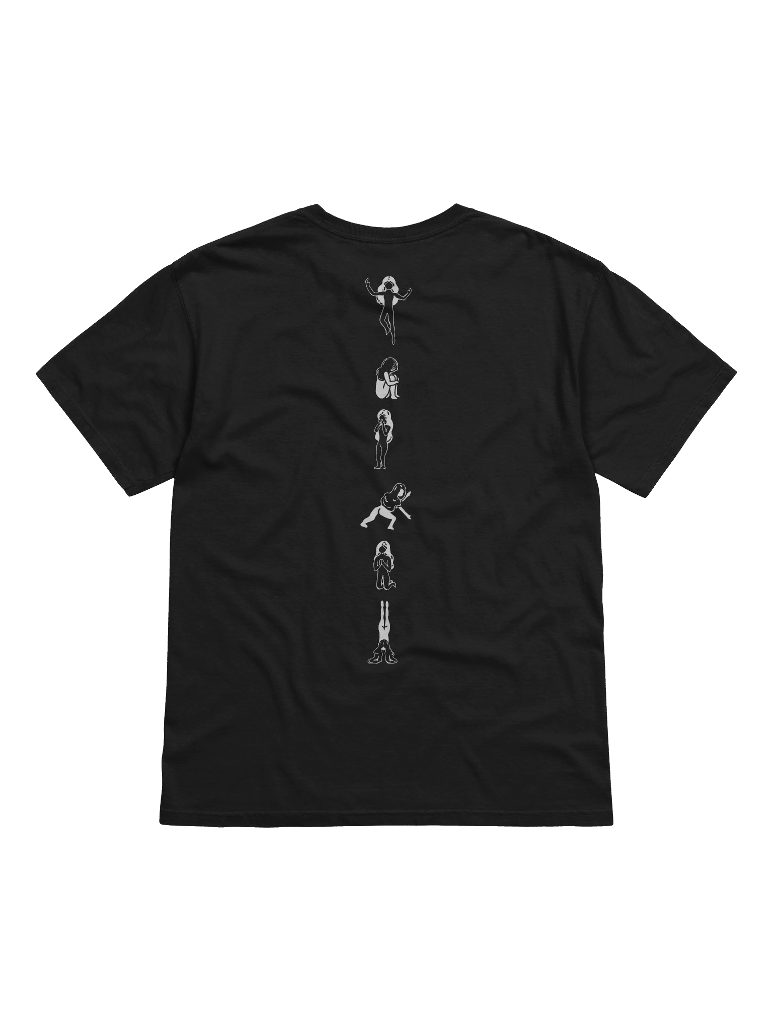 Lovers Tarot Card T-shirt product image (2)