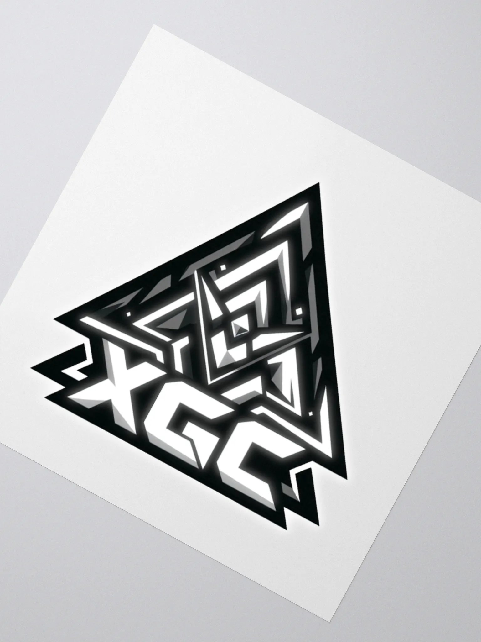 Logo Sticker product image (2)