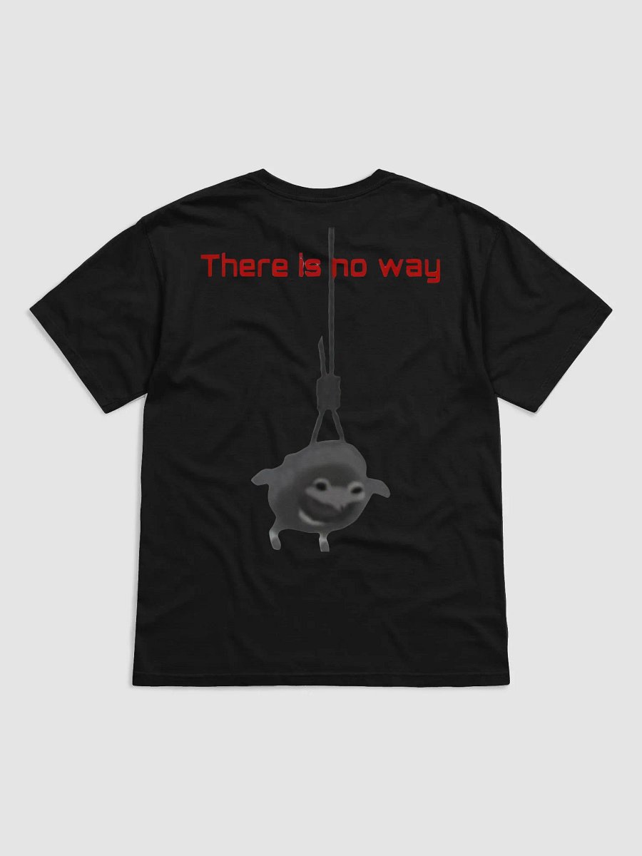 do you know da wea Echidna Meme T-Shirt product image (2)
