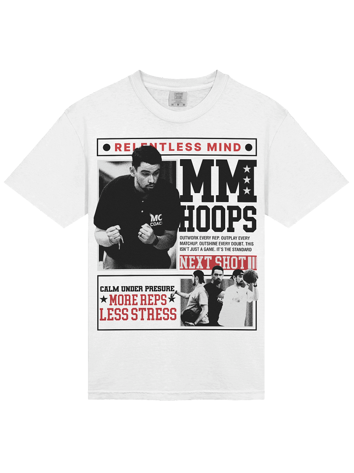 MM HOOPS TEE product image (1)
