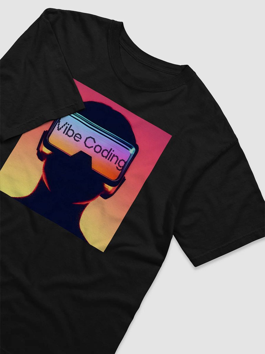 Vibe Coding: T-Shirt product image (8)