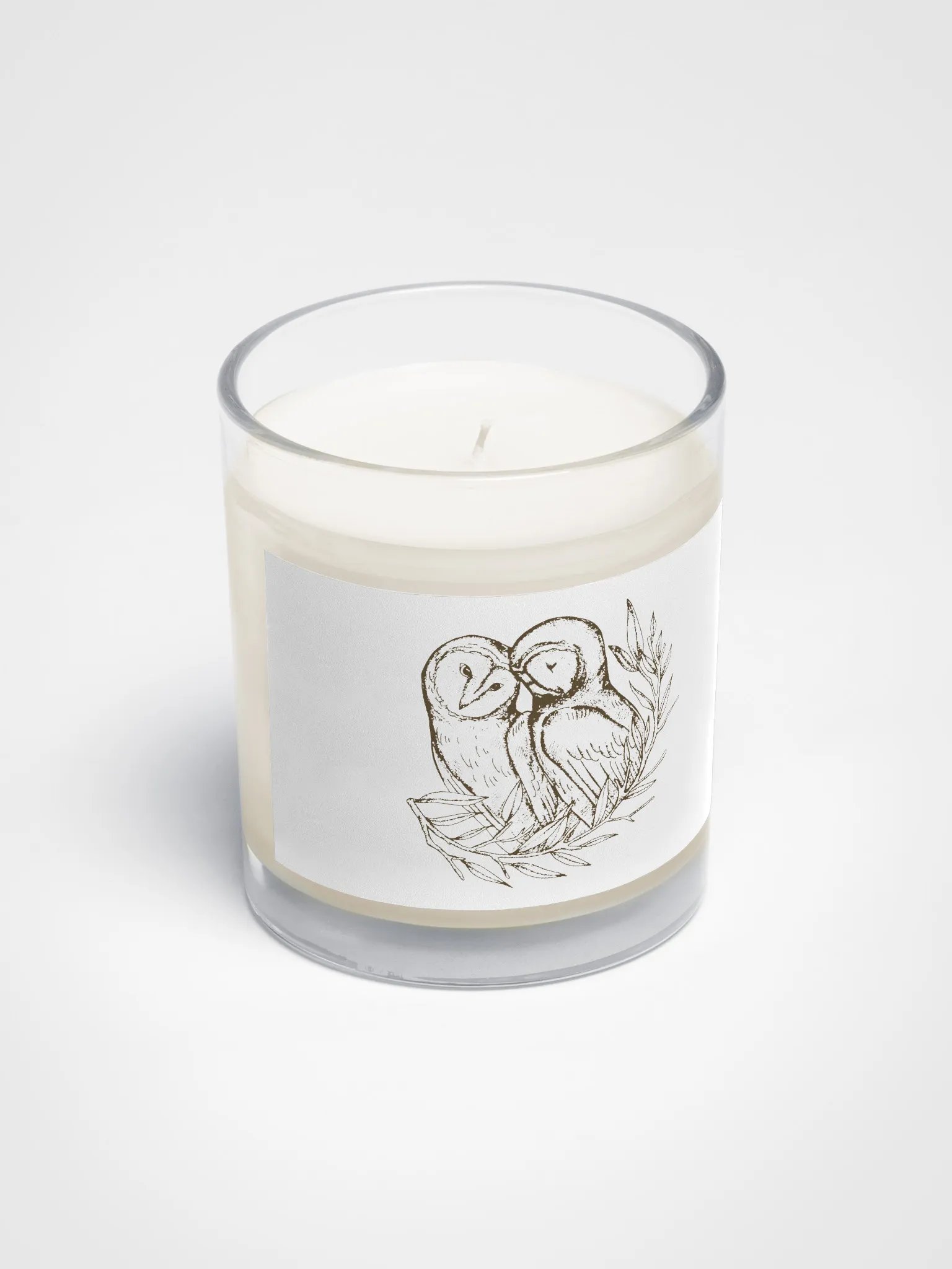 “Kindred” – Woodland Soy Candle product image (2)
