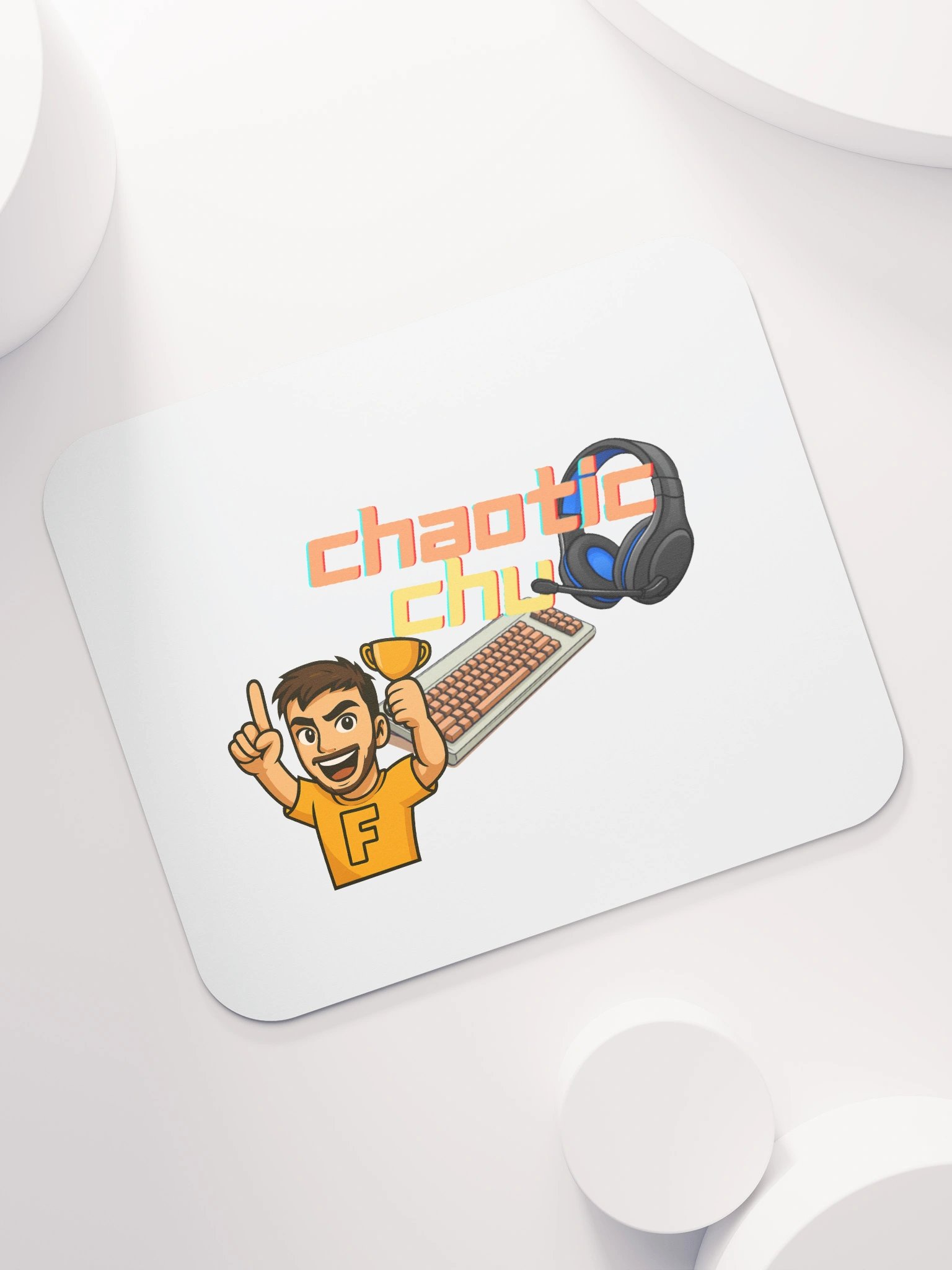 Chu's Mousepad product image (7)