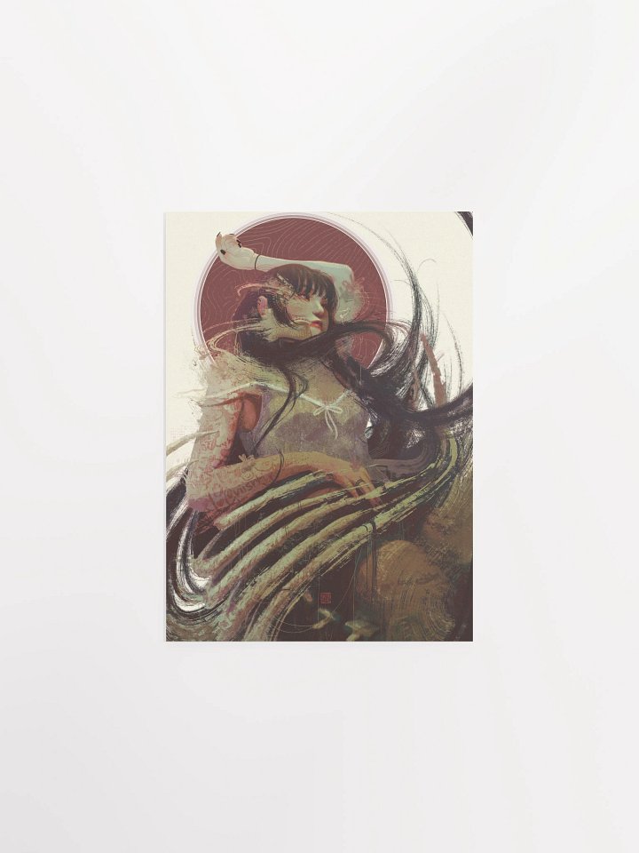 "Bones" Print product image (1)