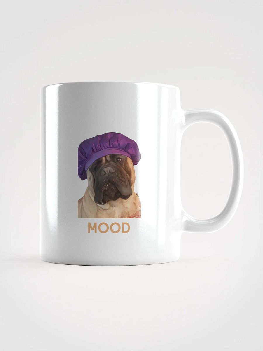 Purple Bonnet Mug product image (1)