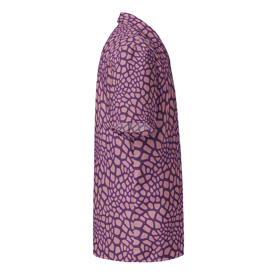 Purple Hawaiian Shirt product image (4)