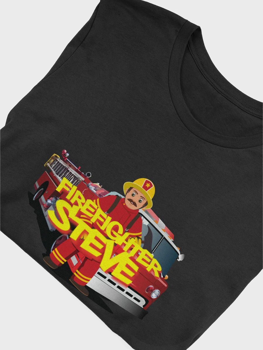 Firefighter T-Shirt product image (16)