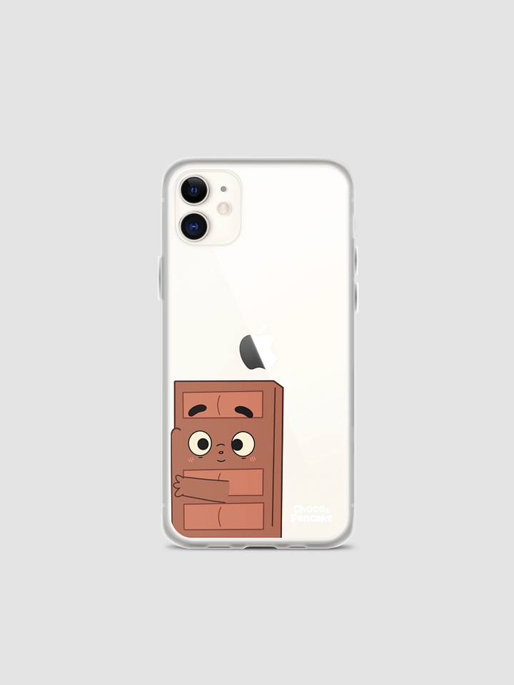 Choco Clear Case for iPhone® product image (1)