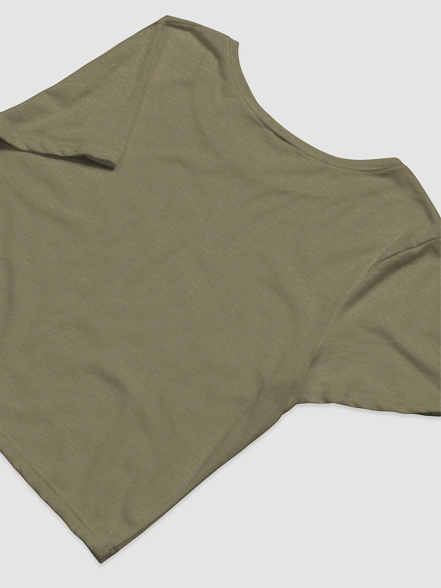 DGD Podcast Logo Crop Tee product image (12)