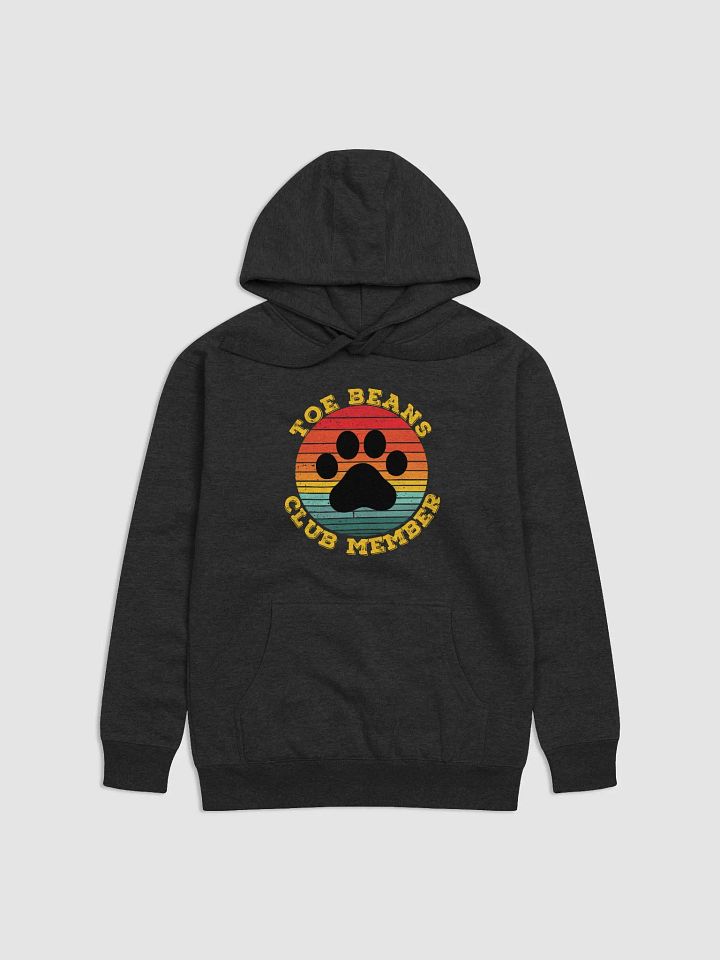 Retro Sunset Toe Beans Club Member product image (2)