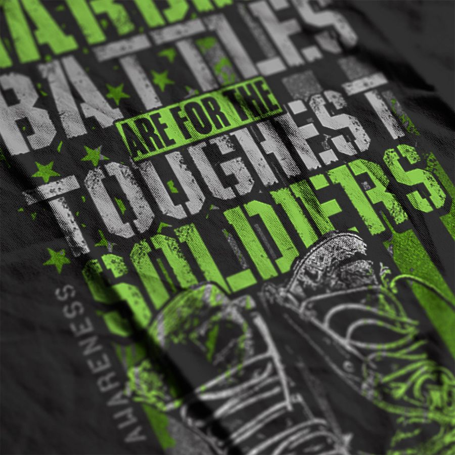 Toughest Soldiers: Mental Health Awareness product image (2)