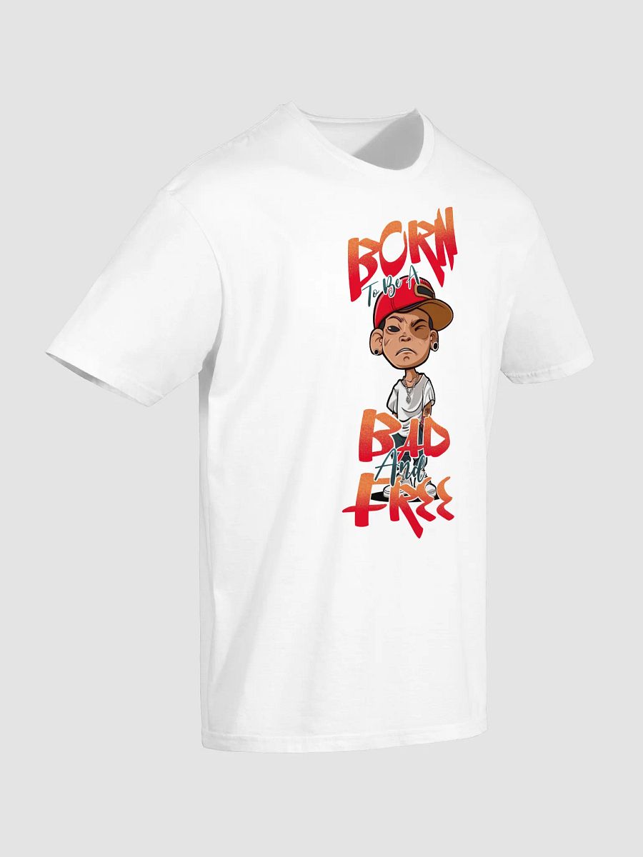 Defiant Freedom Graffiti Tee product image (2)