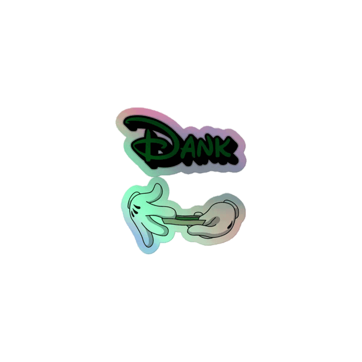 Danks Hands Sticker product image (1)
