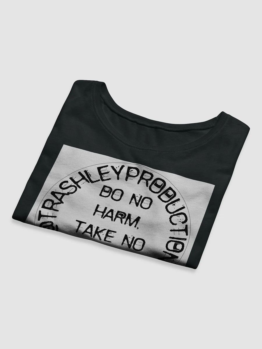 Trashley Logo Crop Top product image (5)