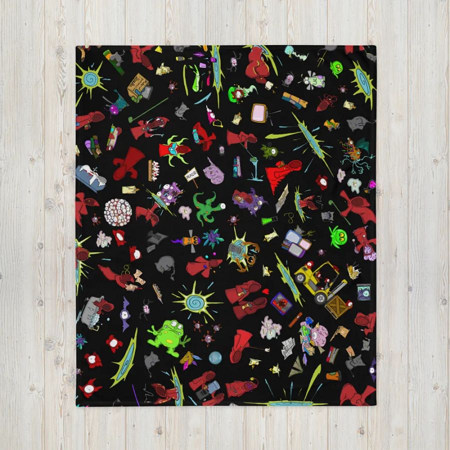 Void-splosion Blanket product image (4)