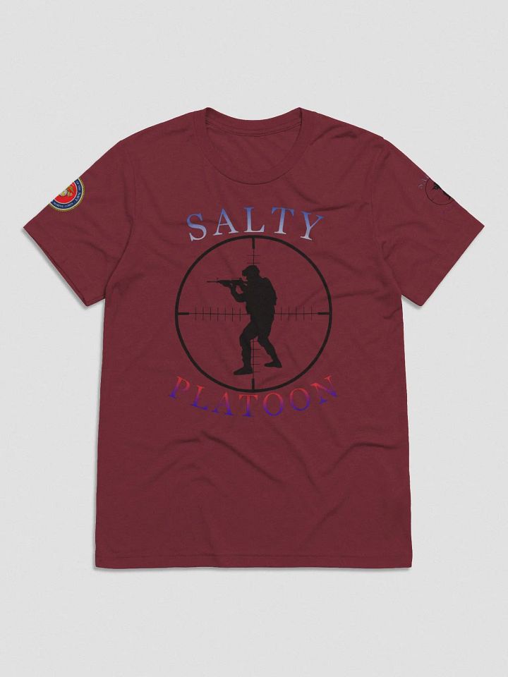 SALTY PLATOON TEE product image (8)
