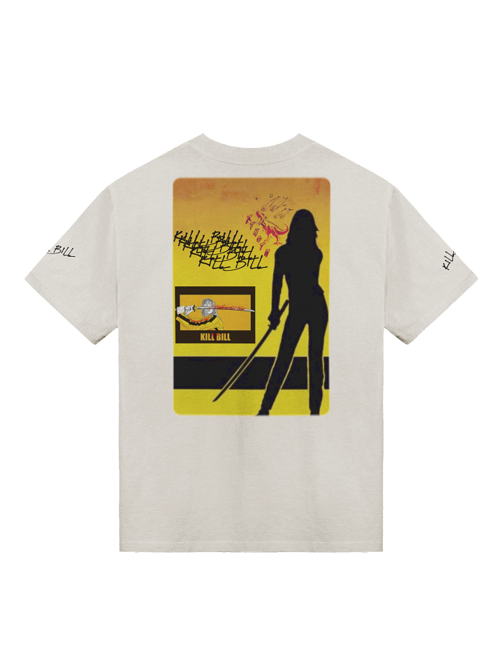 kill bill tee shirt product image (1)