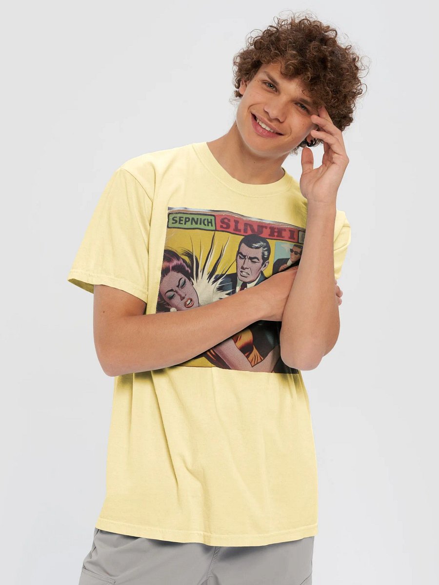"B*tch Slap" 1969 Version T-Shirt product image (5)