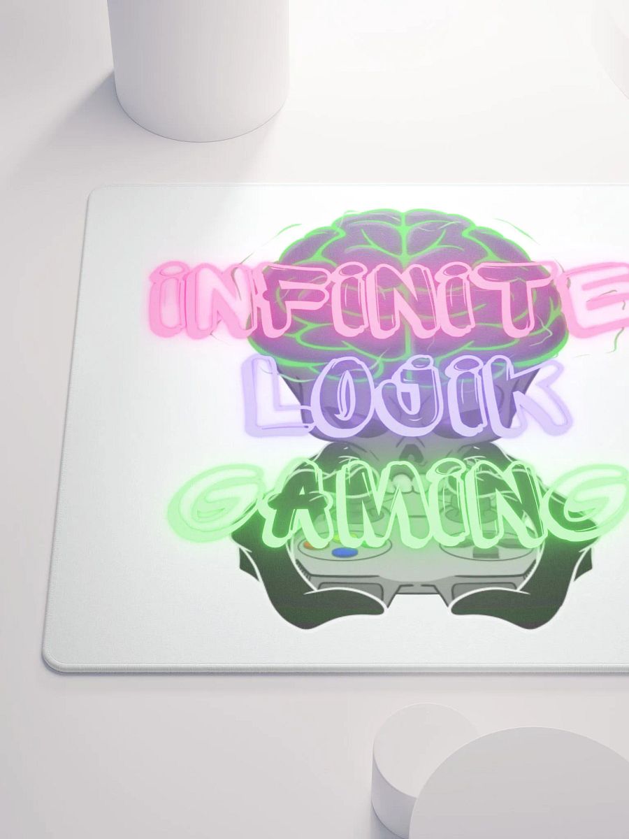 Infinite Lojik Gaming Mouse Pad product image (6)