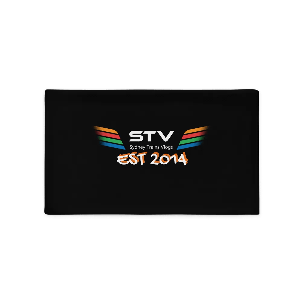 STV Established 2014 Pillow Case product image (4)