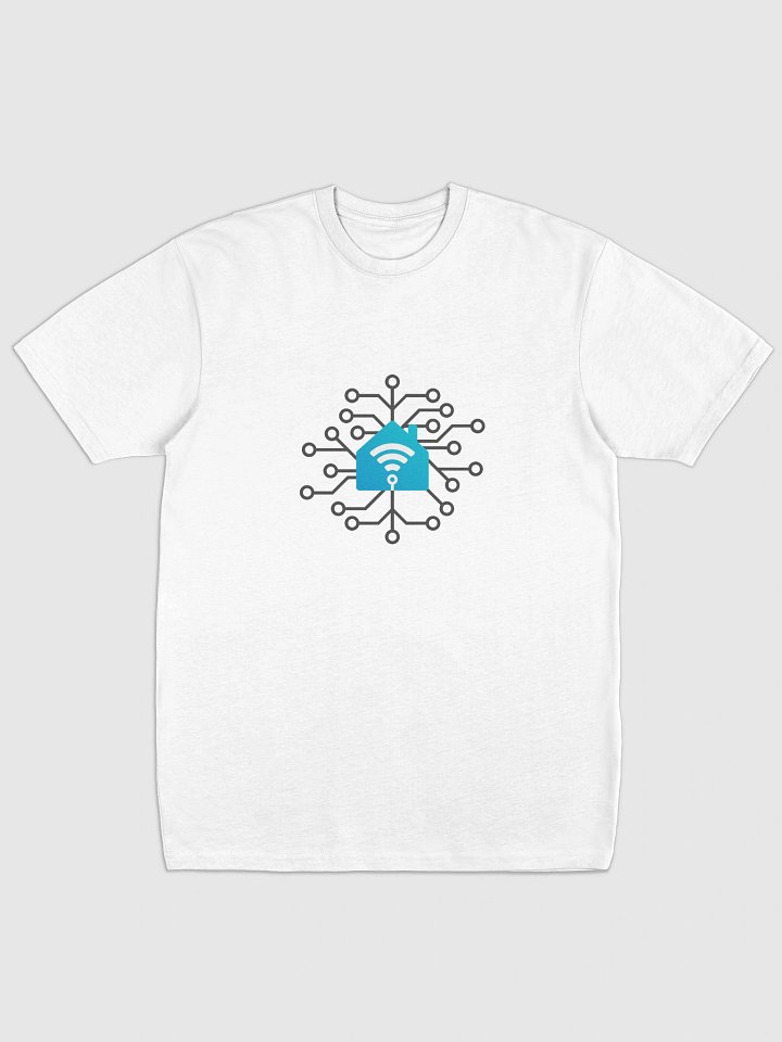 Smart Home Connectivity Premium Men's Tee product image (3)