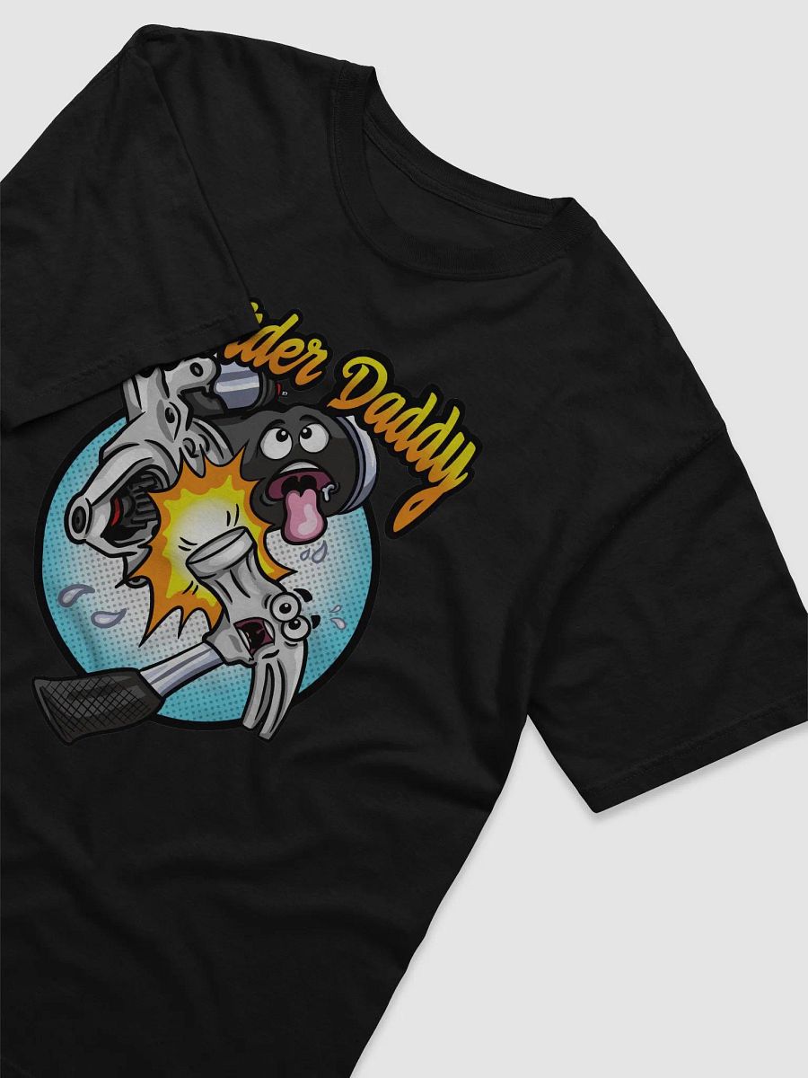 Harder Daddy Hammer & Starter T-Shirt product image (13)