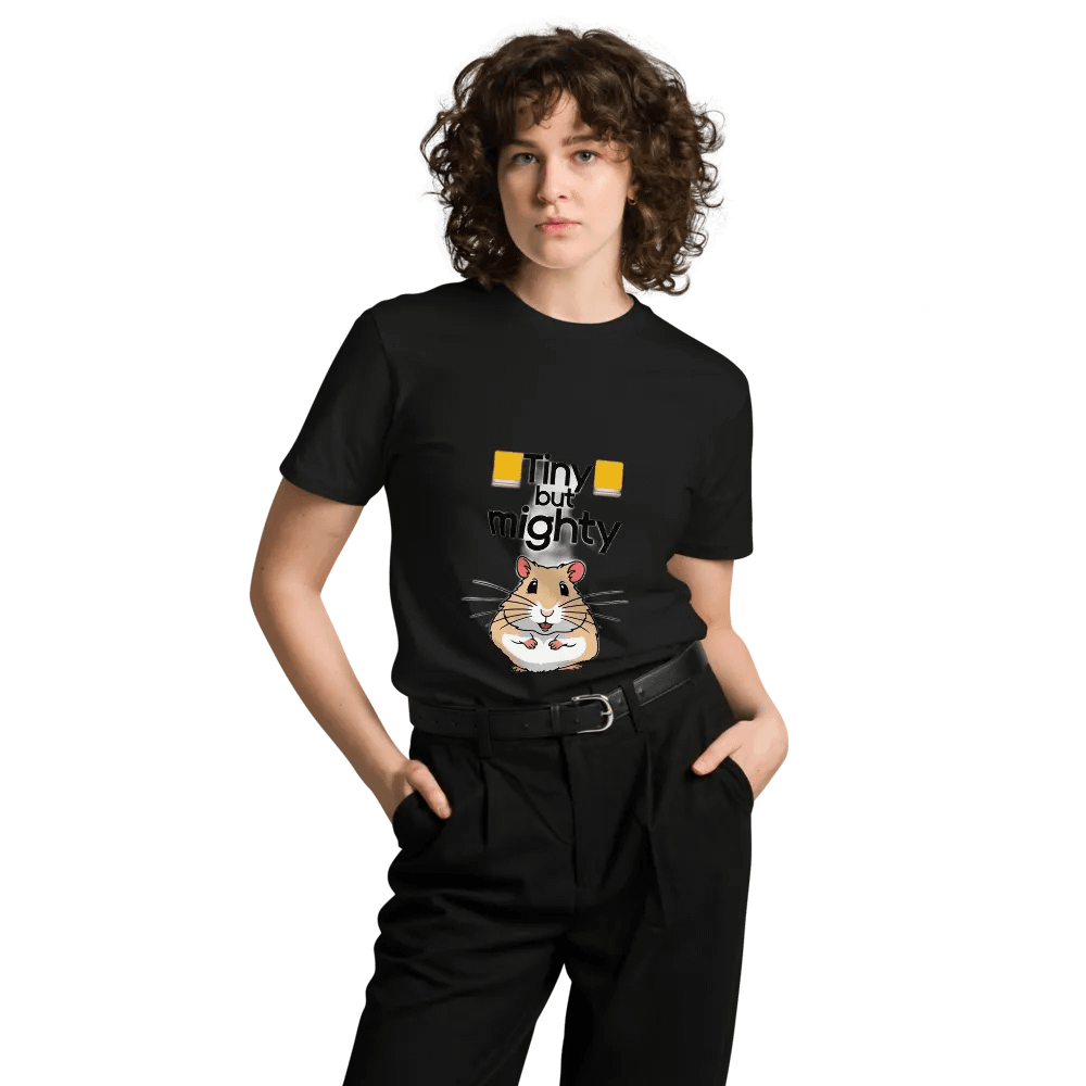 Hamster Cartoon T-Shirt product image (12)