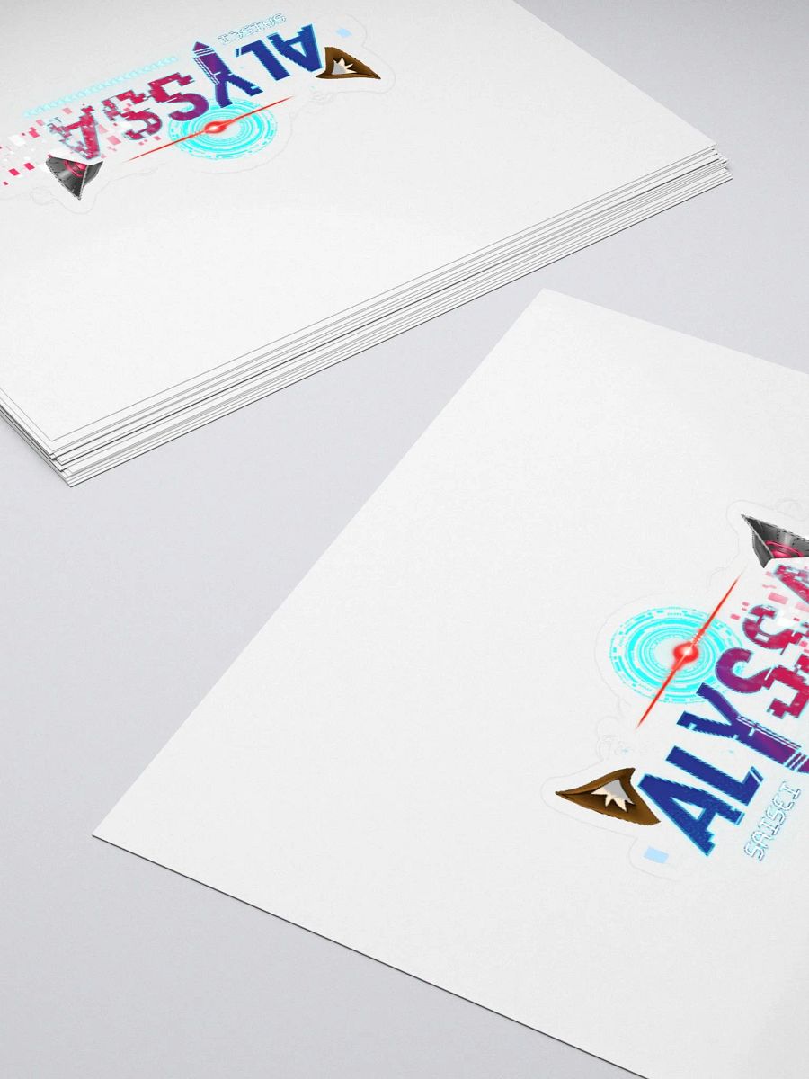 Alyssa Logo product image (4)